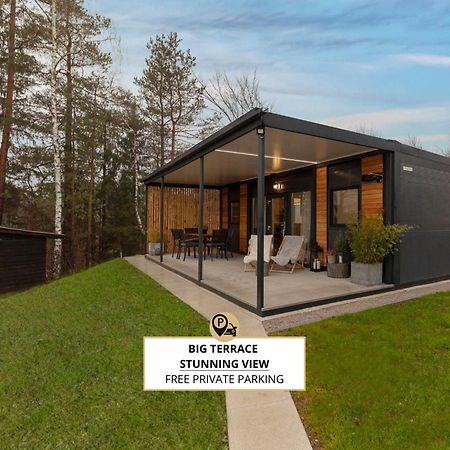 Apartma Lema Velike Lasce Exteriér fotografie
