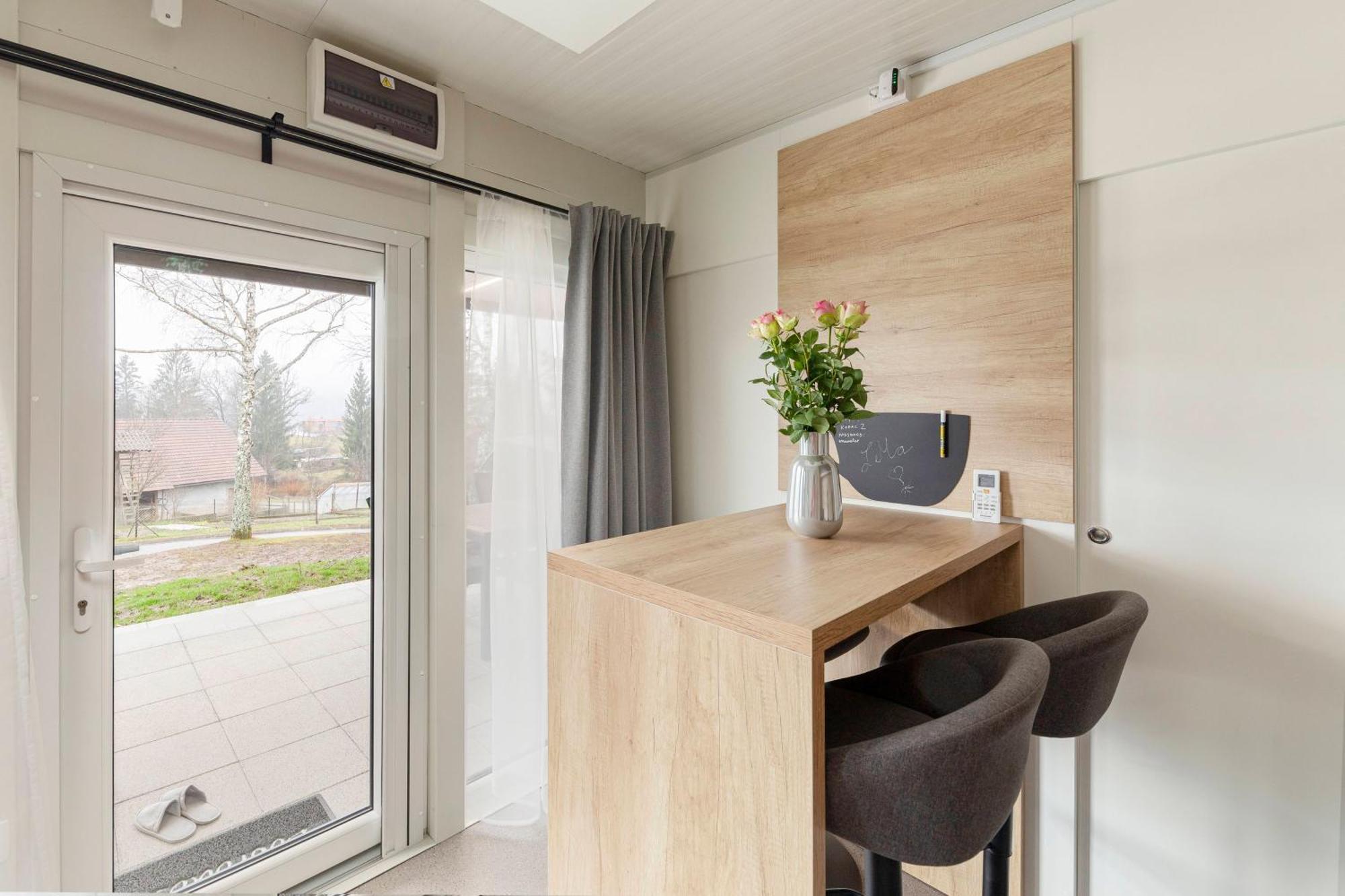 Apartma Lema Velike Lasce Exteriér fotografie