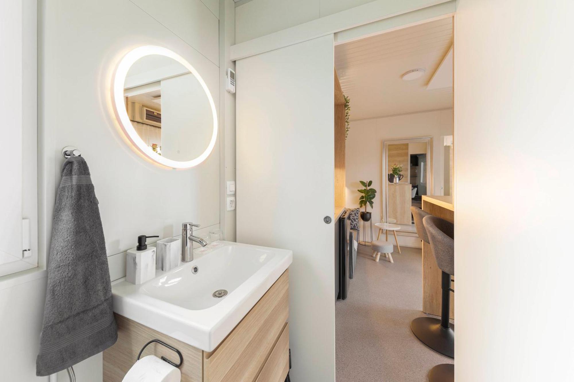 Apartma Lema Velike Lasce Exteriér fotografie