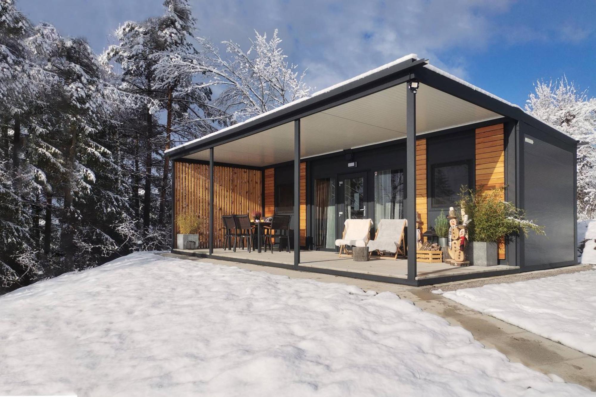 Apartma Lema Velike Lasce Exteriér fotografie